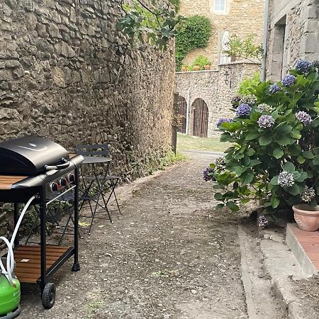 Maison De Village Cevenole Climatisee A Branoux-Les-Taillades - Gard - #Travellerawards 2024 Buitenkant foto