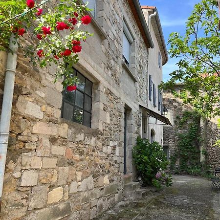 Maison De Village Cevenole Climatisee A Branoux-Les-Taillades - Gard - #Travellerawards 2024 Buitenkant foto