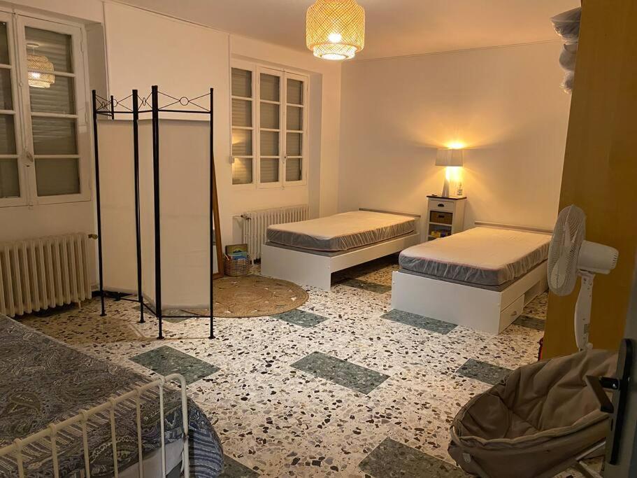 Maison De Village Cevenole Climatisee A Branoux-Les-Taillades - Gard - #Travellerawards 2024 Buitenkant foto