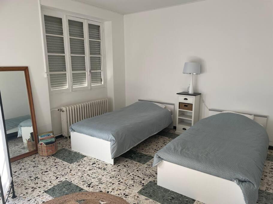Maison De Village Cevenole Climatisee A Branoux-Les-Taillades - Gard - #Travellerawards 2024 Buitenkant foto