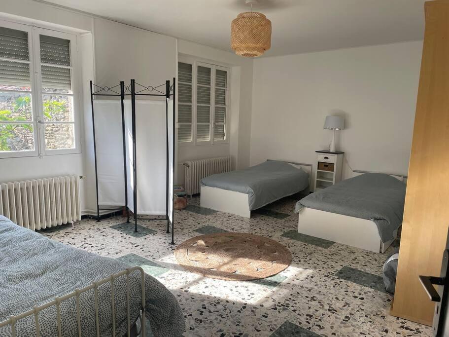 Maison De Village Cevenole Climatisee A Branoux-Les-Taillades - Gard - #Travellerawards 2024 Buitenkant foto